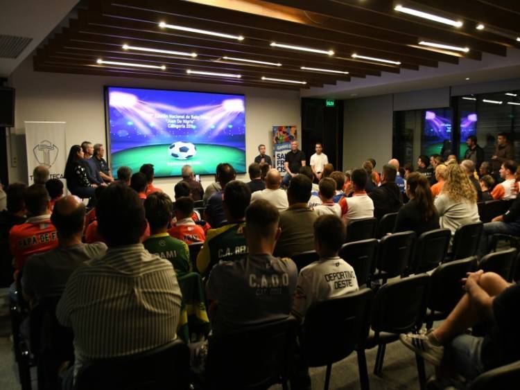 El Baby Fútbol tendrá una nueva edición de su campeonato nacional en San Francisco