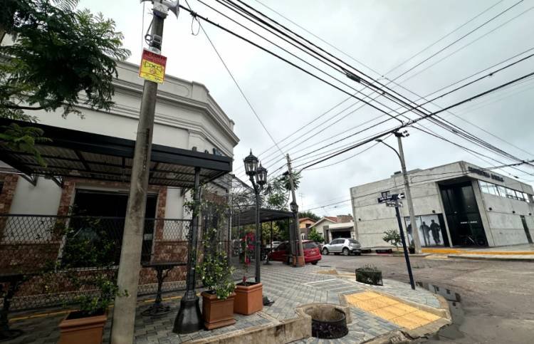 Más seguridad para más familias de Jesús María