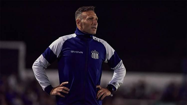 El nuevo técnico de Talleres que viene de la reserva