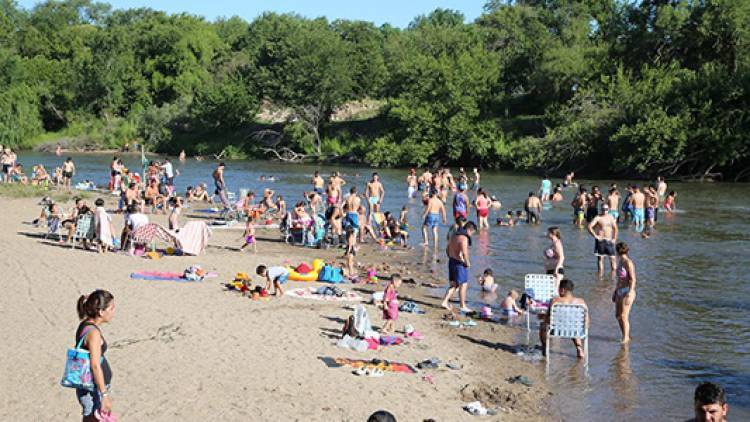 Planifican una nutrida agenda para disfrutar el verano en Villa María