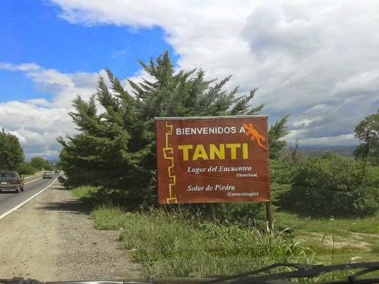 Tanti: El municipio realiza un Relevamiento de Salud Familiar