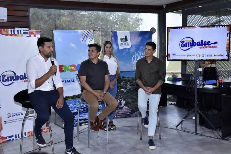 Embalse: El Festival "Un Canto a la Vida" ya tiene fecha