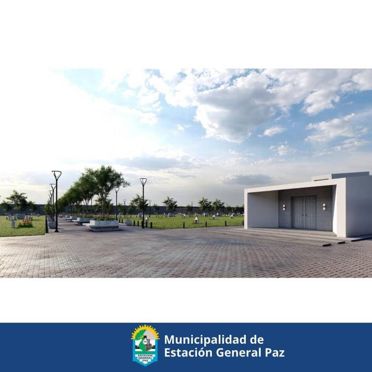 Estación General Paz  más cerca de construir su propio cementerio