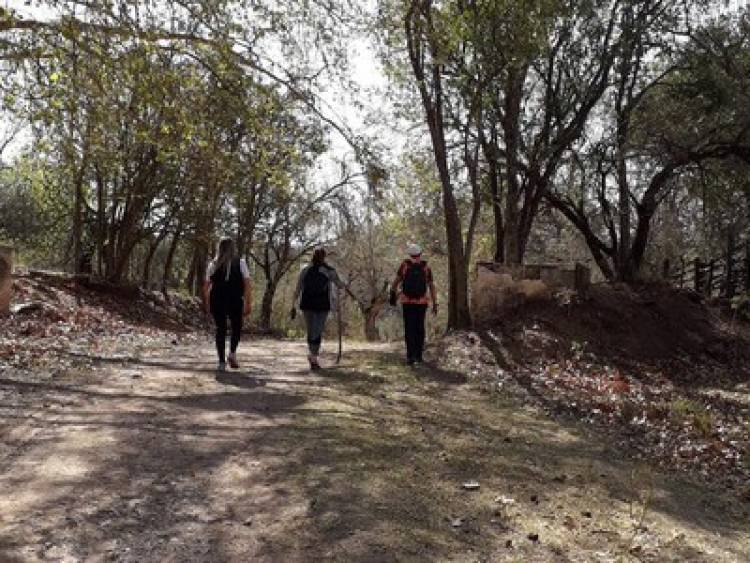 La Granja realizará caminatas por los paisajes de Ascochinga