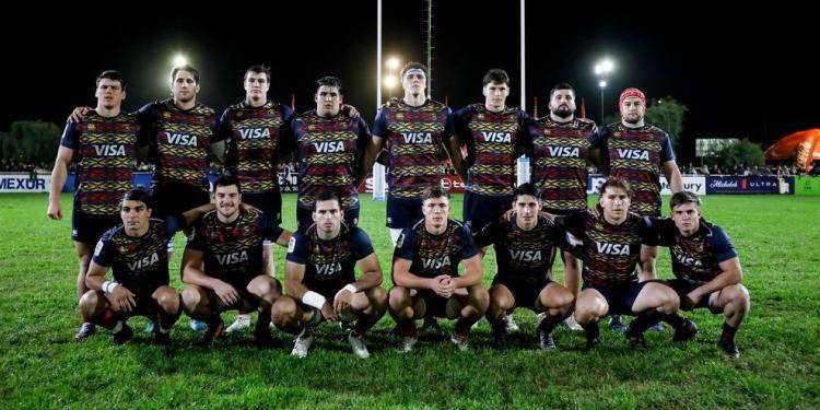 Dogos XV de Córdoba y Pampas, tienen sus fechas para el Rugby Americano