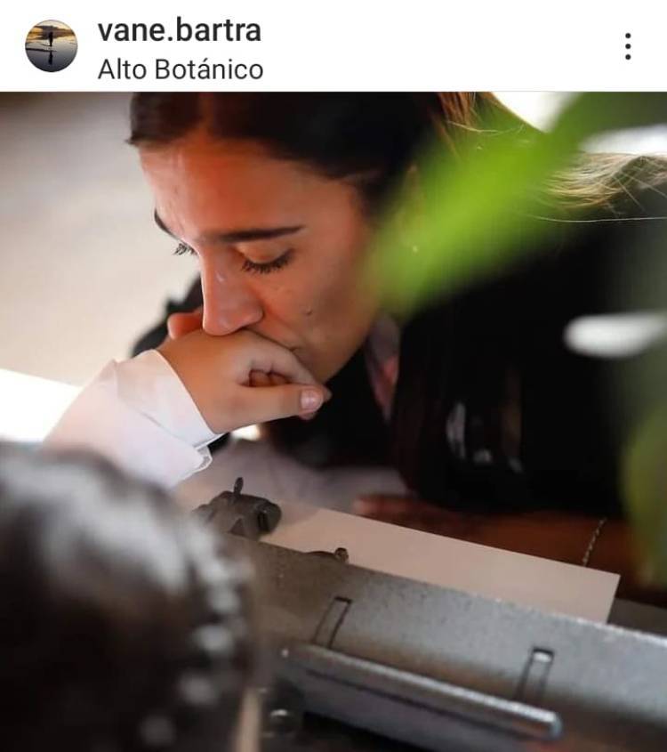 Cordobesa es reconocida por la Legislatura por su original proyecto para los niños con discapacidad