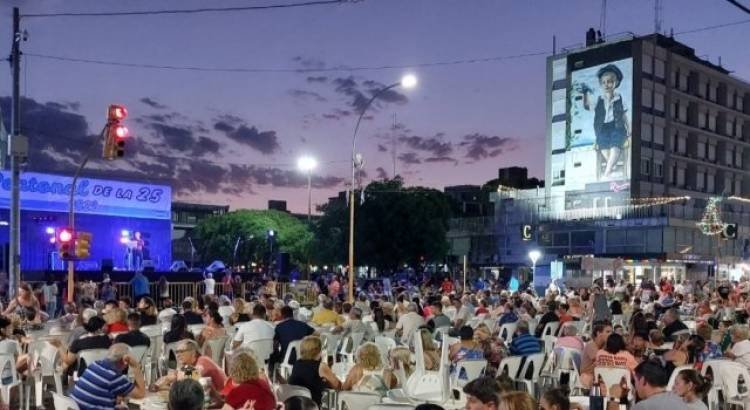Música y gastronomía colmarán el centro de San Francisco
