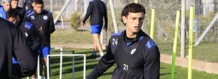 Refuerzo para Belgrano