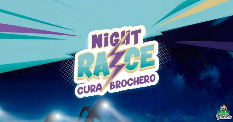 Se acerca la 2º edición de la carrera nocturna