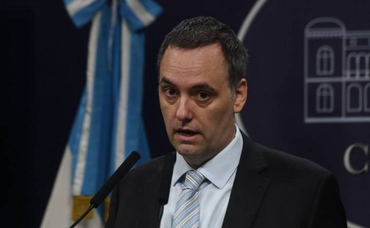 Adorni: “Nosotros estamos haciendo nuestra parte y necesitamos que la política haga la suya”