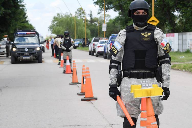 Provincia y Nación ya se pusieron en acción para combatir el narcotráfico y el crimen organizado. 