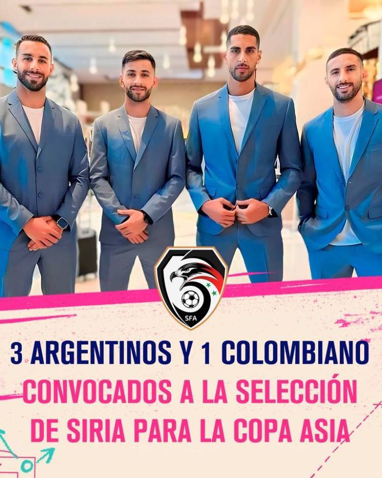 Desde Barrio Alberdi a Siria sin escalas