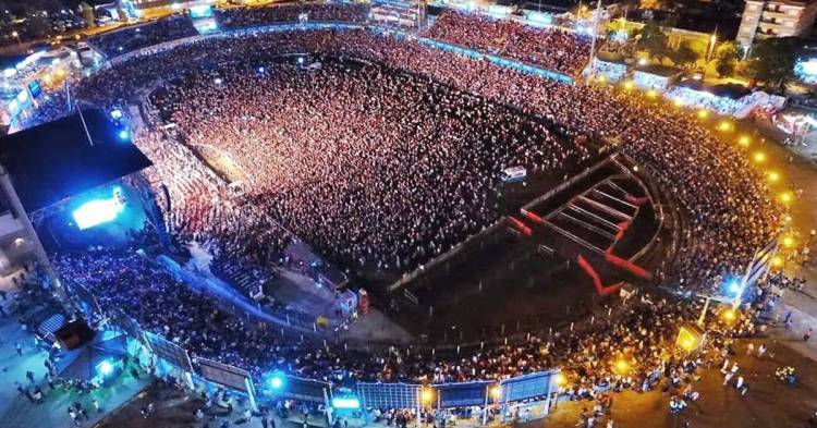 Gracias a los festivales, el turismo en la primera quincena del 2024 obtiene buenos números