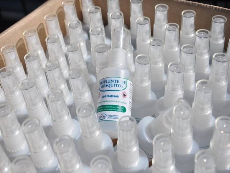 Innovadora propuesta del Municipio para favorecer el cuidado del medio ambiente