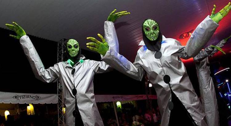 Capilla del Monte: Los Aliens se quedan sin festival  