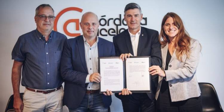 Potenciarán el crecimiento y la competitividad de la ciudad de Córdoba