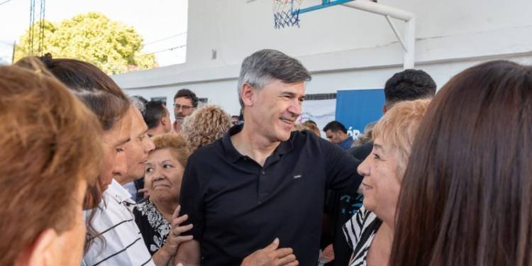 Vecinos de barrio La France ya disfrutan de un Centro Vecinal renovado