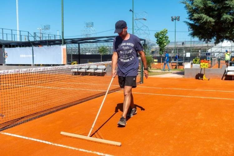 Cuenta regresiva para la sexta edición del Córdoba Open 2024