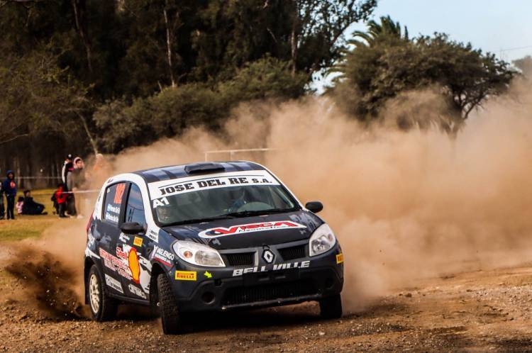 El Rally Cordobés rugirá en Bell Ville