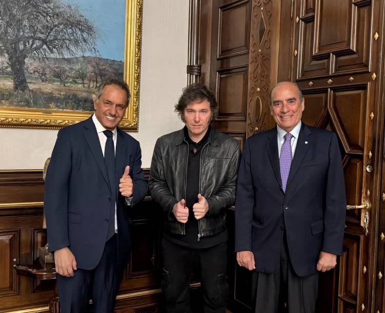 Confirmaron que Daniel Scioli será secretario de Turismo, Ambiente y Deportes