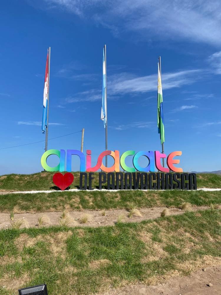 Anisacate: Comenzó el ciclo cultural Verano en el Rincón