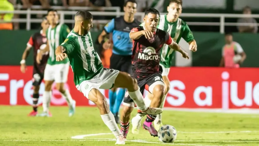 Instituto se trajo los tres puntos