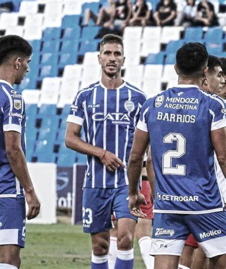 Los tres de Córdoba, en un clásico y con los mendocinos