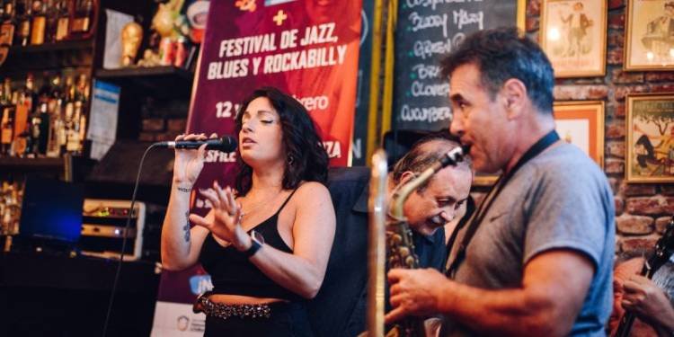 El blues y el jazz serán protagonistas este finde de un nuevo festival multicultural