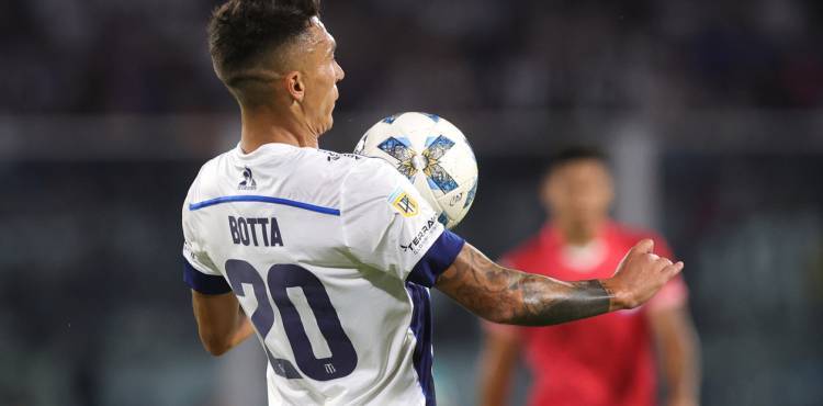 La "T" sacó de la "Botta" el resultado