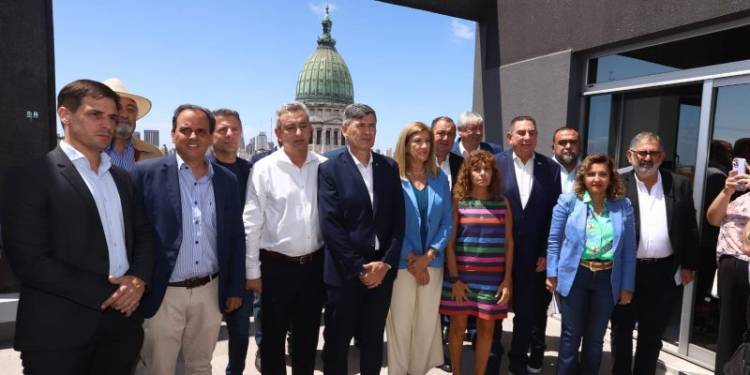 Ya es una realidad la Red Federal de Intendentes