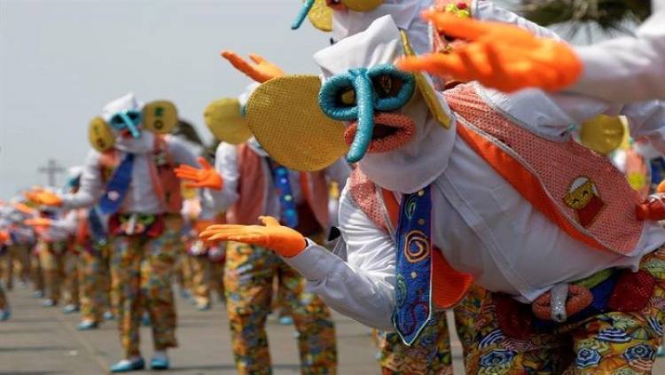 Salsipuedes tendrá sus carnavales latinos