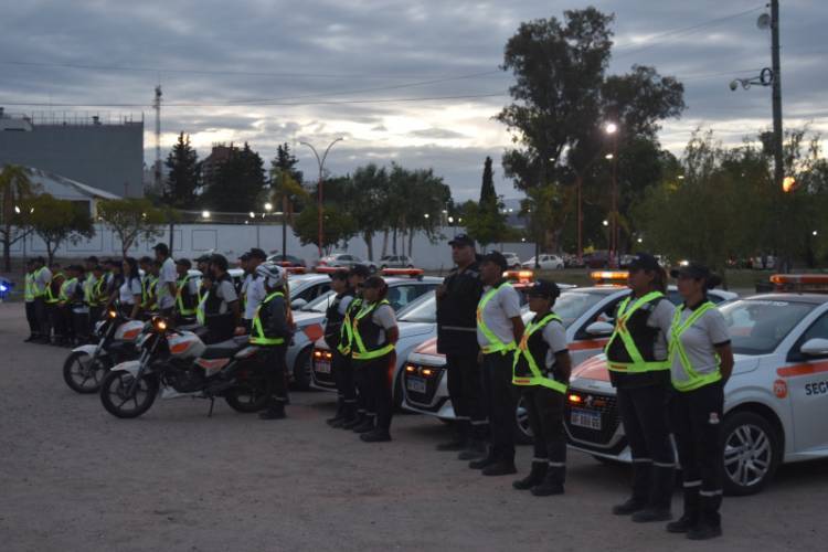 Villa Carlos Paz: Aumentaron los controles vehiculares y preventivos en distintos sectores de la ciudad