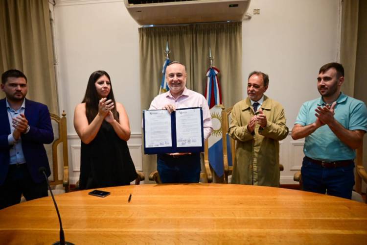 El Municipio logrará un ahorro millonario con un nuevo sistema de actas