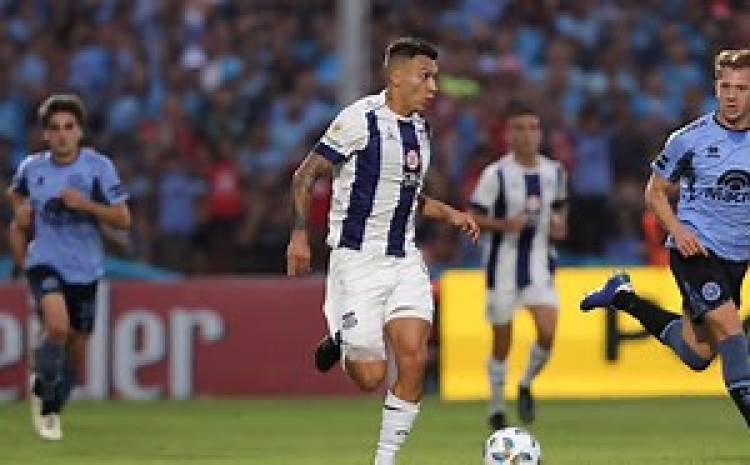 Partidazo en Alberdi