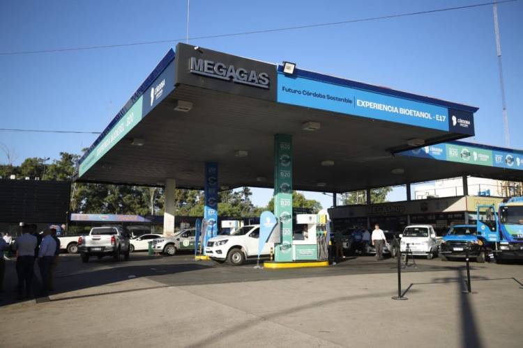 El biocombustible llegará a más cordobeses