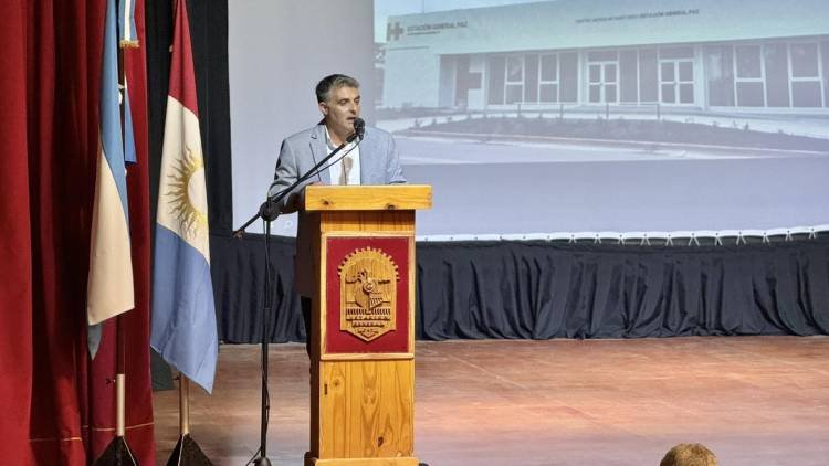 Estación General Paz: El Intendente Arata realizó su primera apertura de Sesiones