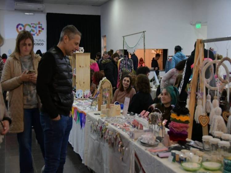 Celebrarán el Día de la Mujer con una feria de emprendedoras