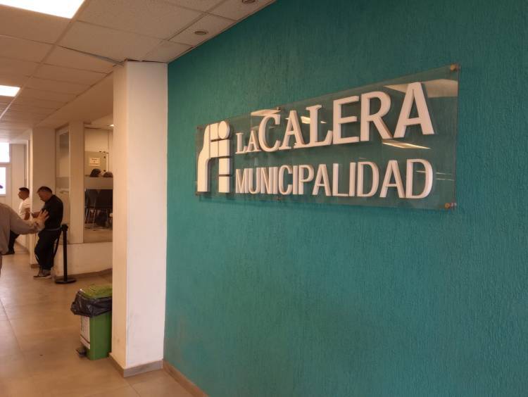 El Concejo de La Calera en disputa 