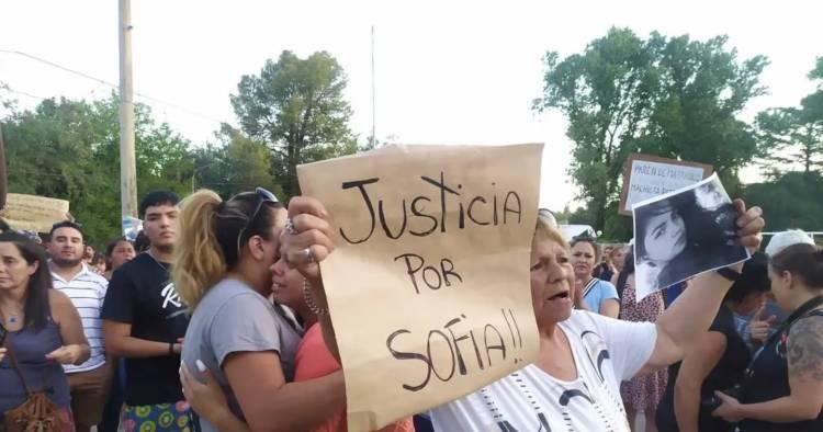 Salsipuedes: perpetua para el femicida de Sofía Sosa
