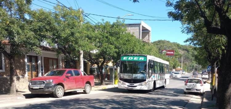 Tercer aumento del año para el transporte interurbano