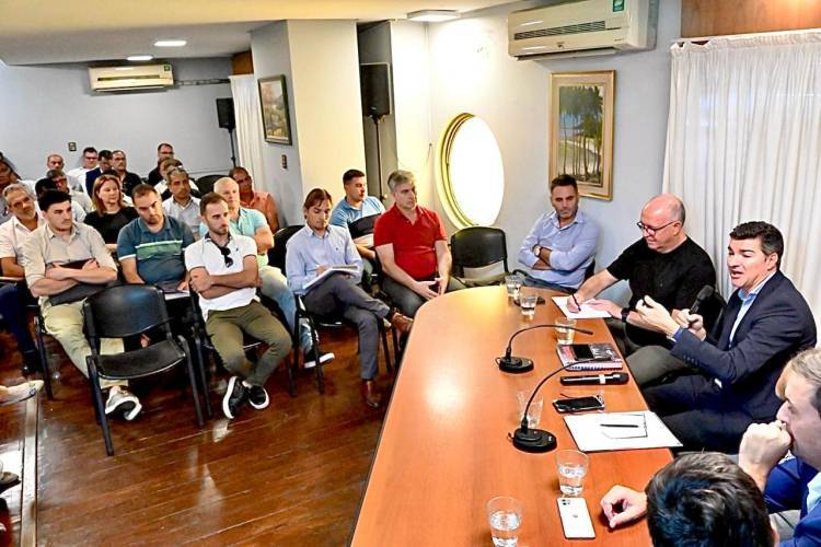 El Municipio trabaja para avanzar en materia de seguridad