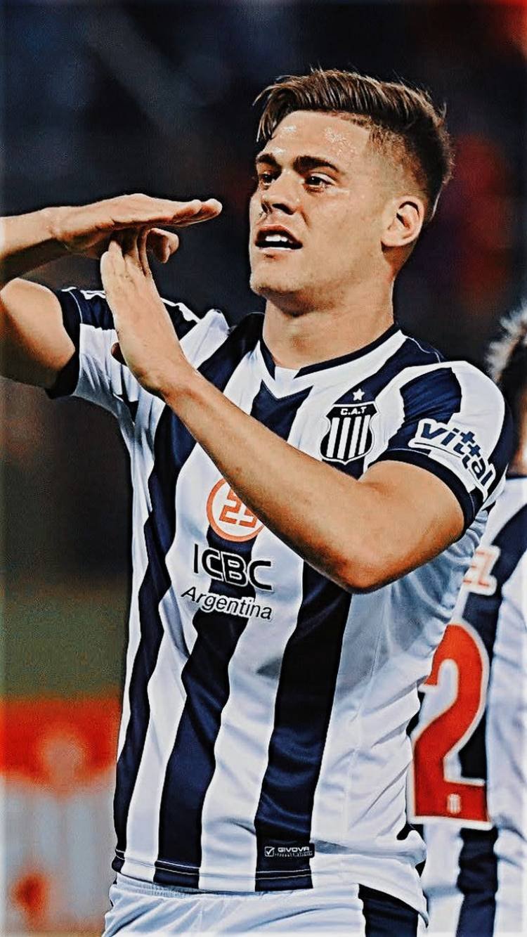 Giro"T"azo:  Talleres goleó 4 a 1 a Atlético de Tucumán