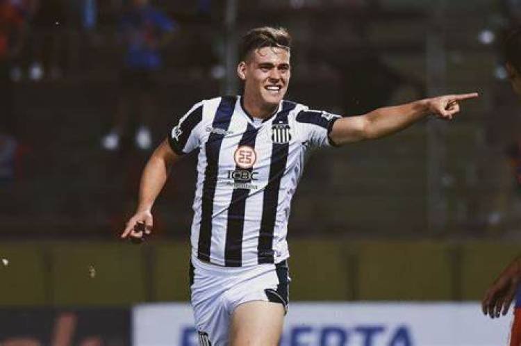 Giro"T"azo:  Talleres goleó 4 a 1 a Atlético de Tucumán