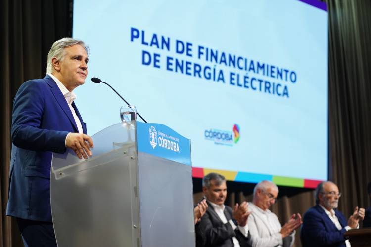 Presentaron un plan para facilitar el pago de las facturas de energía eléctrica