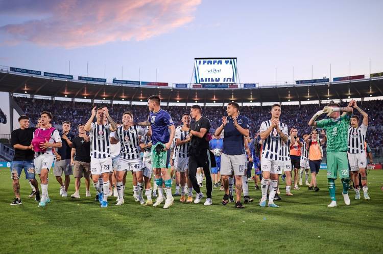 Talleres y El Pirata en la Libertadores y la Sudamericana