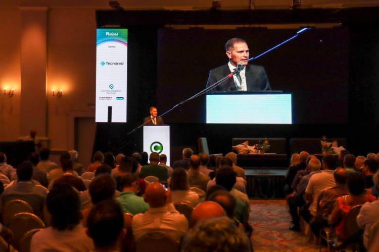 Córdoba fue sede de un encuentro de líderes sobre telecomunicaciones