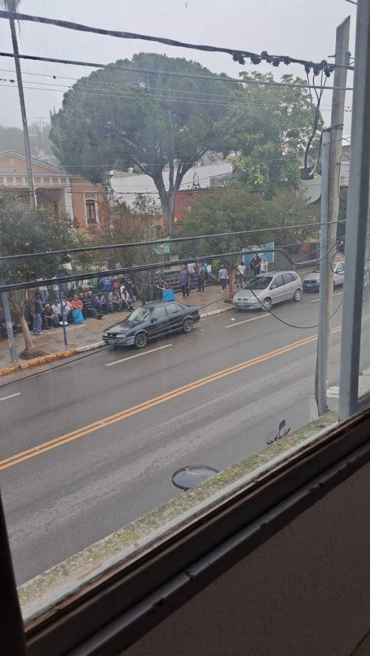 Río Ceballos: el Municipio plantea nuevas formas de trabajo y el sindicato reclama