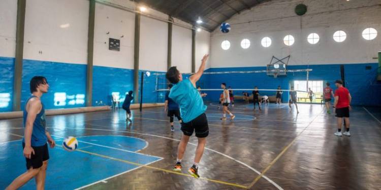 Se activan los Polideportivos Municipales con un gran abanico de actividades