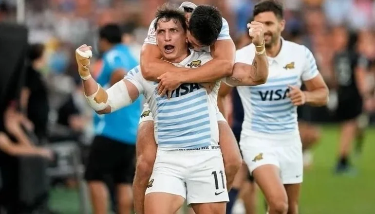 Seven de Hong Kong: Se sortearon los grupos y Los Pumas irán por otro "zarpazo"