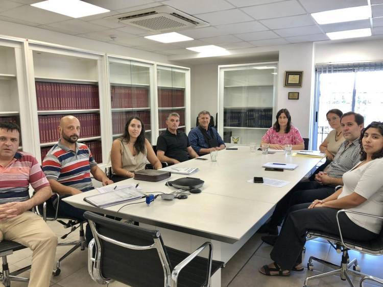 Estación General Paz: El Municipio se hará cargo del servicio de agua potable